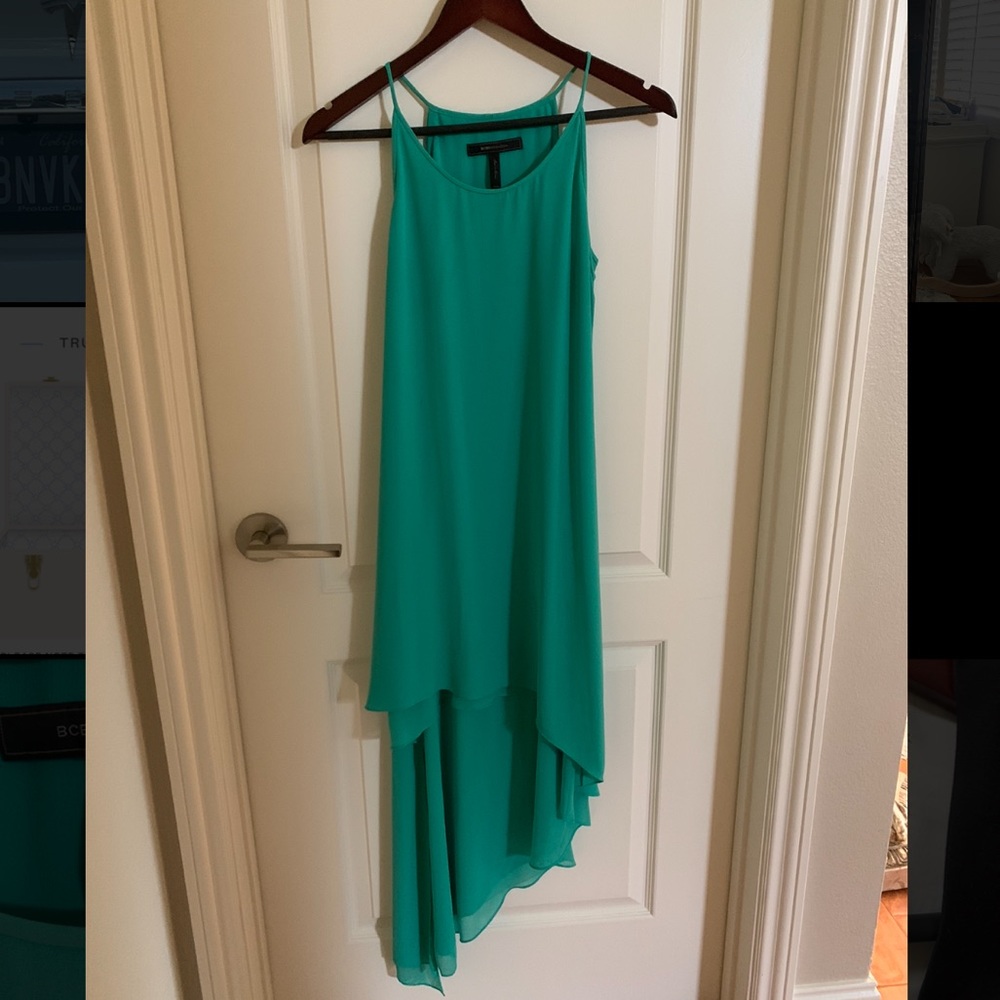 High-Low BCBGMaxazria Dress